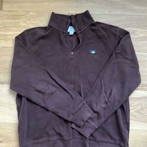 Southern Tude Skipjack Quarter Zip